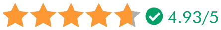 My Derma Dream Red Light Therapy 5 star rating