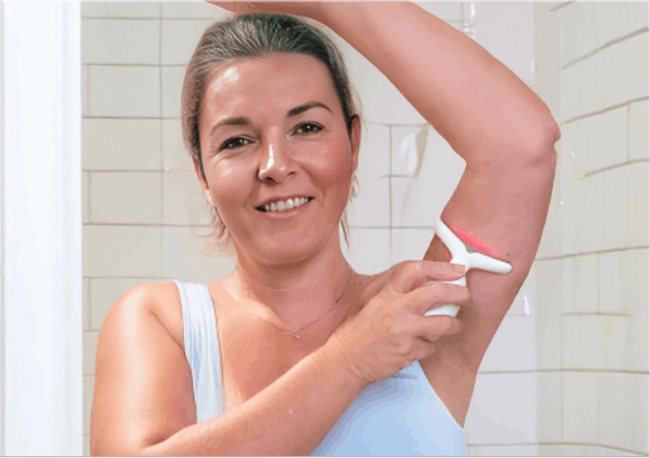 My Derma Dream Red Light Therapy user Caroline S.