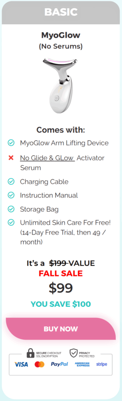 My Derma Dream Red Light Therapy offer price 